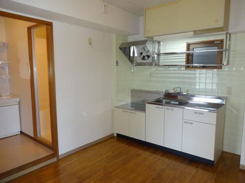 兵庫県神戸市灘区福住通3丁目(マンション)の賃貸物件の外観