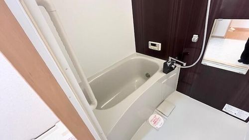兵庫県丹波篠山市吹上(マンション)の賃貸物件の風呂