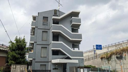 福岡県福岡市東区香椎駅東3丁目(マンション)の賃貸物件の外観
