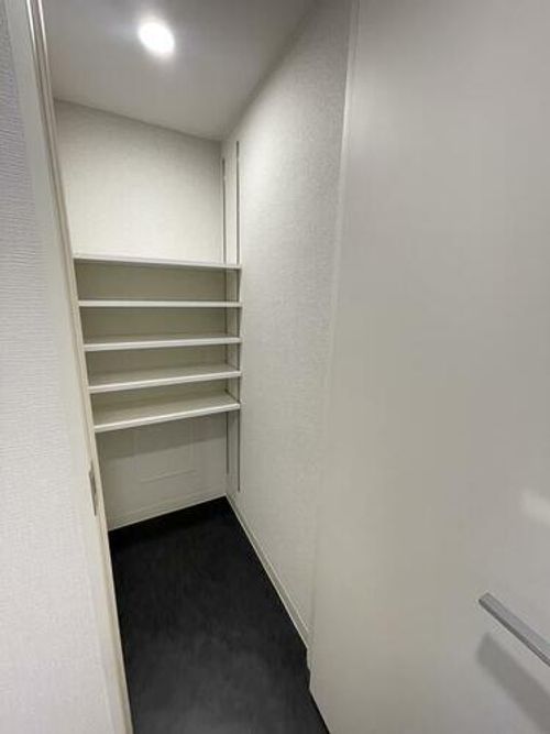 京都府京都市南区八条寺内町(マンション)の賃貸物件の内装