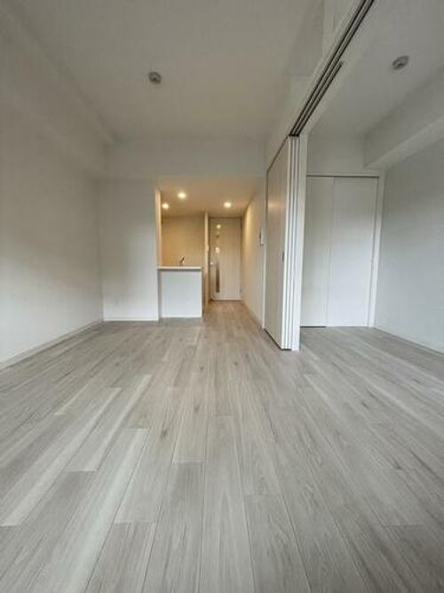 京都府京都市南区八条寺内町(マンション)の賃貸物件の居間