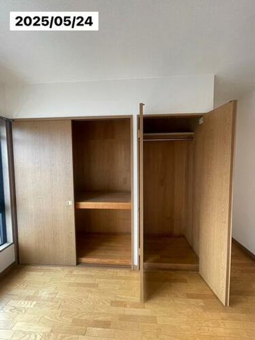 京都府京都市伏見区北端町(マンション)の賃貸物件の内装