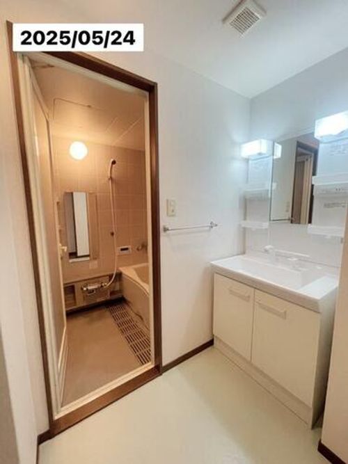 京都府京都市伏見区深草大亀谷大山町(マンション)の賃貸物件の内装