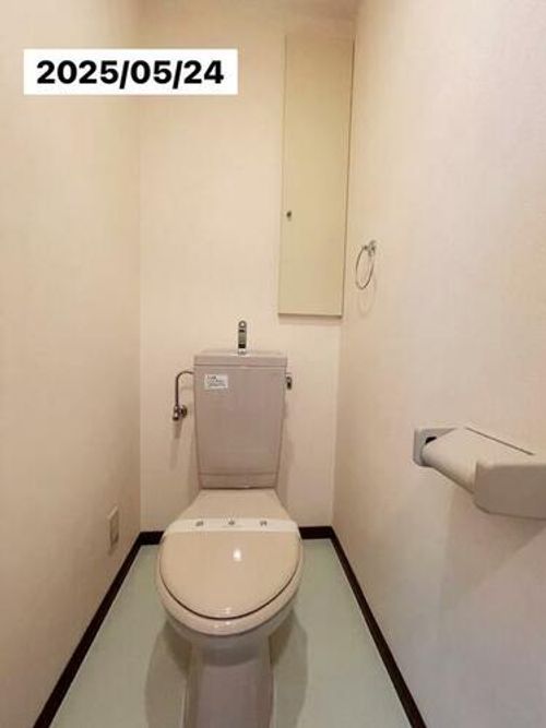 京都府京都市伏見区深草大亀谷大山町(マンション)の賃貸物件の内装