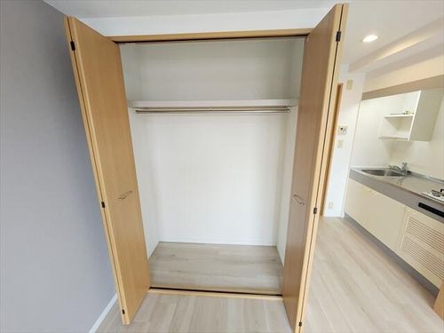 ブルーメ芦屋の内装