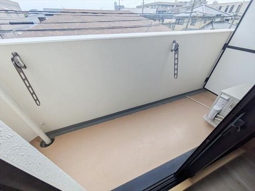 ブルーメ芦屋の内装