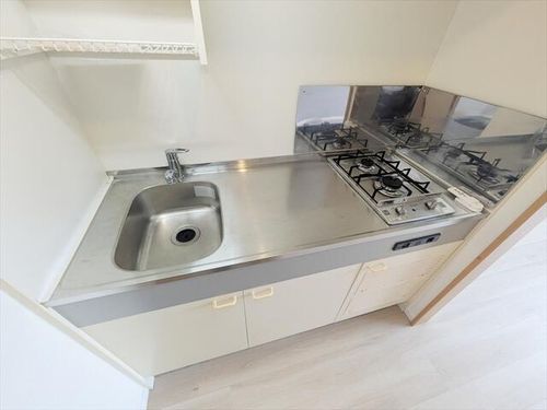 ブルーメ芦屋のキッチン