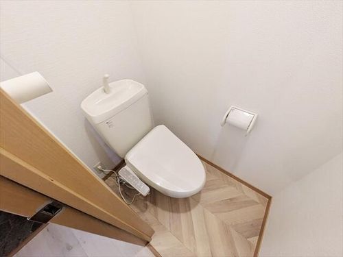 ブルーメ芦屋の内装