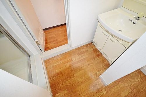 エトワールSEIWA104の玄関