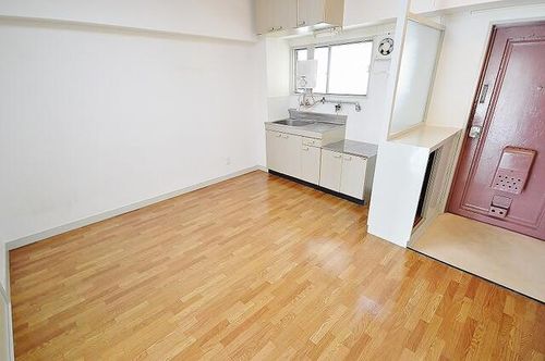 エトワールSEIWA104の居間