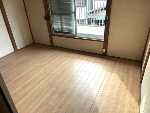 大阪府河内長野市西之山町(一戸建)の賃貸物件の内装