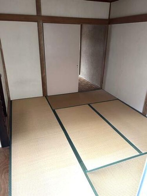 大阪府河内長野市西之山町(一戸建)の賃貸物件の内装