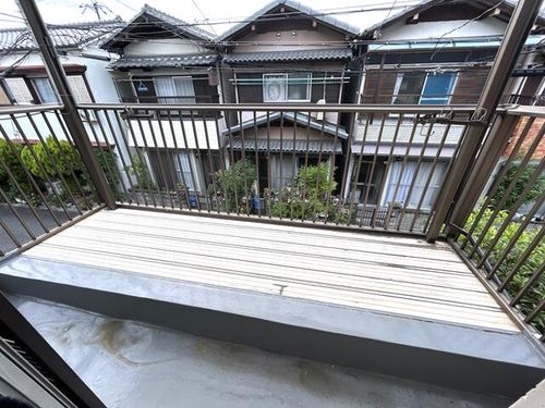 大阪府河内長野市西之山町(一戸建)の賃貸物件の内装