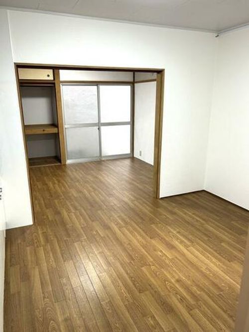 大阪府河内長野市西之山町(一戸建)の賃貸物件の居間