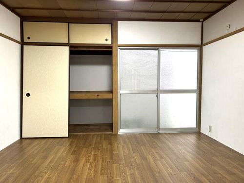大阪府河内長野市西之山町(一戸建)の賃貸物件の居間