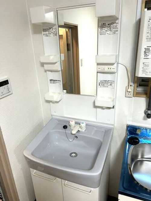 大阪府河内長野市西之山町(一戸建)の賃貸物件の内装