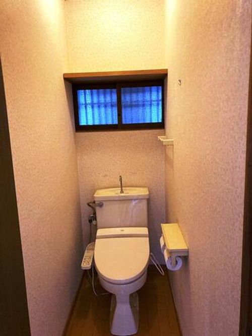 福岡県北九州市小倉北区赤坂4丁目(一戸建)の賃貸物件の内装