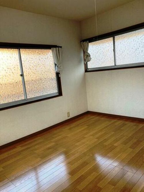 福岡県北九州市小倉北区赤坂4丁目(一戸建)の賃貸物件の内装