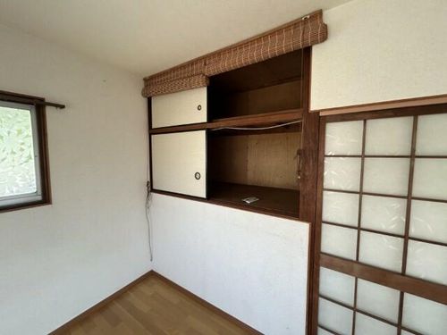 福岡県北九州市小倉北区赤坂4丁目(一戸建)の賃貸物件の内装