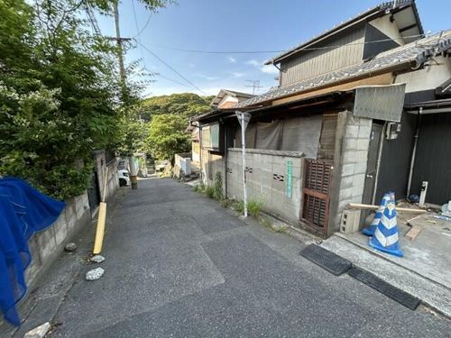 福岡県北九州市小倉北区赤坂4丁目(一戸建)の賃貸物件の周辺