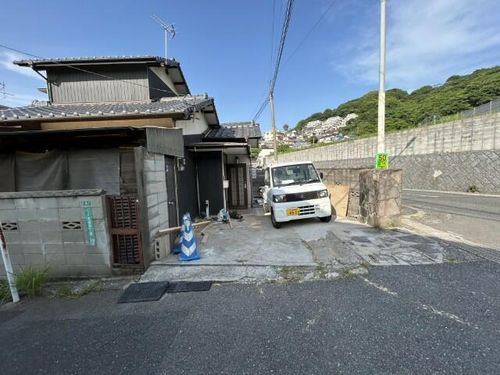 福岡県北九州市小倉北区赤坂4丁目(一戸建)の賃貸物件の外観