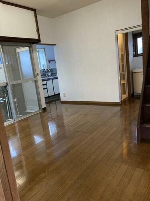 福岡県北九州市小倉北区赤坂4丁目(一戸建)の賃貸物件の内装