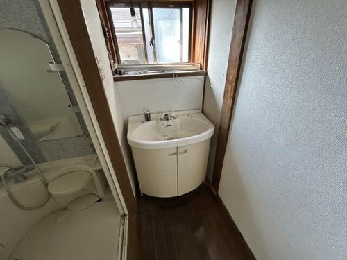 福岡県北九州市小倉北区赤坂4丁目(一戸建)の賃貸物件の内装