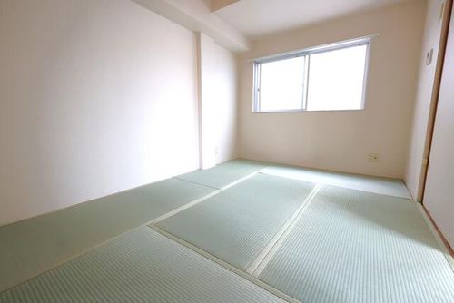 京阪本線牧野駅11分 京阪バス1分 端部屋 日あたり良好の内装