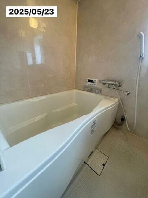 京都府京都市伏見区醍醐構口町(マンション)の賃貸物件の風呂