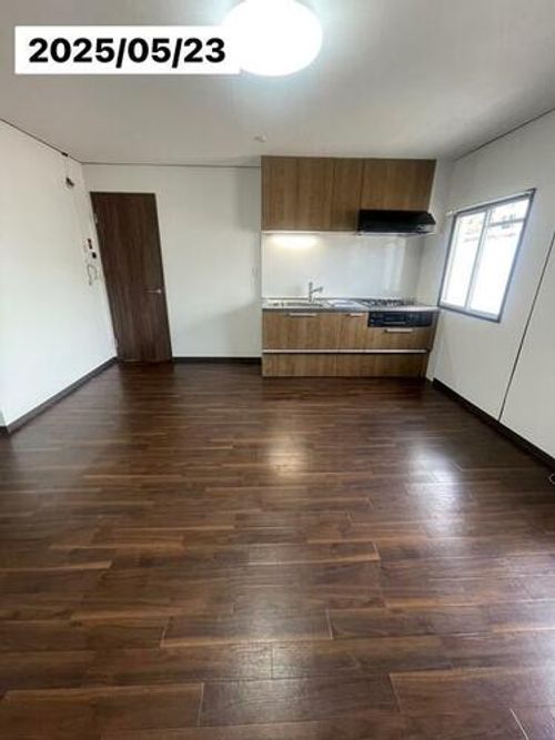 京都府京都市伏見区醍醐構口町(マンション)の賃貸物件の居間