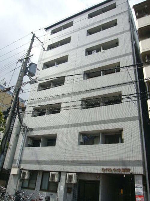 ロイヤルヴィラ昭和町306の外観