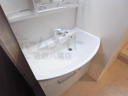大阪府柏原市大県3丁目(アパート)の賃貸物件の内装