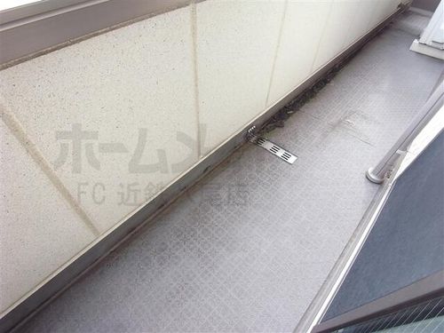 大阪府柏原市大県3丁目(アパート)の賃貸物件の内装
