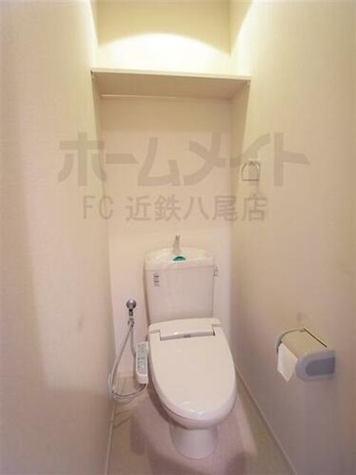 大阪府柏原市大県3丁目(アパート)の賃貸物件の内装