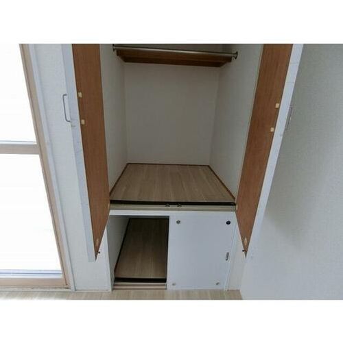 N213ハイツ303の内装