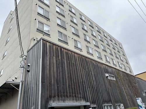 豊ビル501の間取り