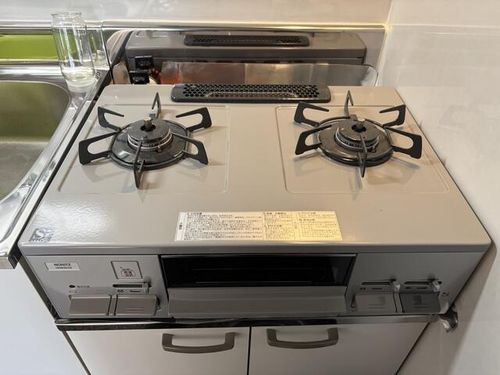 豊ビル501のキッチン