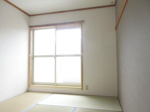 グリーンシャトレ2の内装