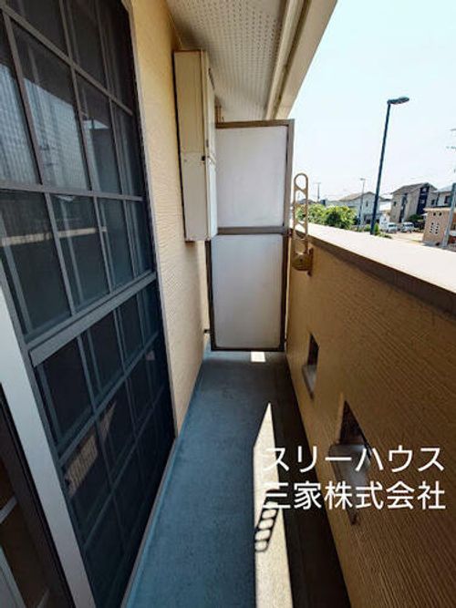 福岡県豊前市青豊(アパート)の賃貸物件の内装