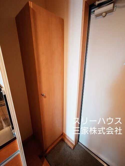福岡県豊前市青豊(アパート)の賃貸物件の玄関