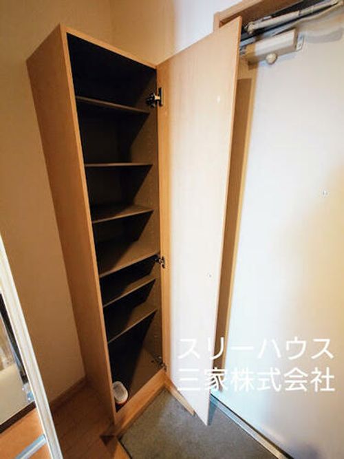 福岡県豊前市青豊(アパート)の賃貸物件の玄関