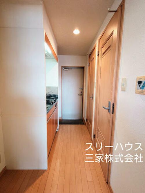 福岡県豊前市青豊(アパート)の賃貸物件のキッチン