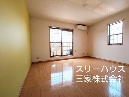 福岡県豊前市青豊(アパート)の賃貸物件の内装