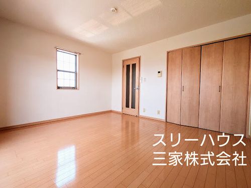 福岡県豊前市青豊(アパート)の賃貸物件の内装