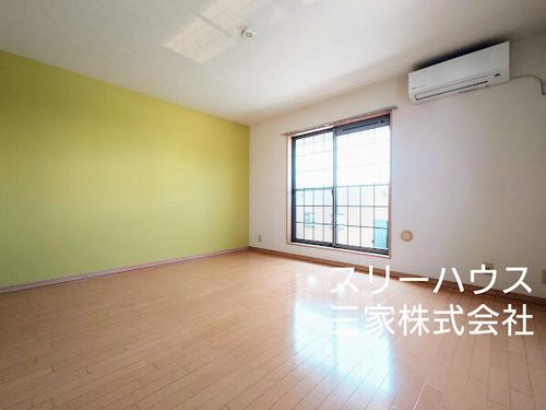 福岡県豊前市青豊(アパート)の賃貸物件の内装
