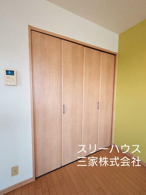 福岡県豊前市青豊(アパート)の賃貸物件の内装