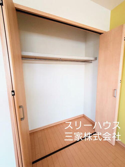 福岡県豊前市青豊(アパート)の賃貸物件の内装