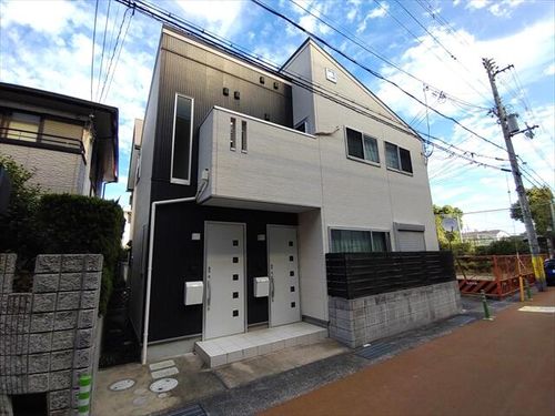 芦屋精道ars(芦屋精道アルス)の外観