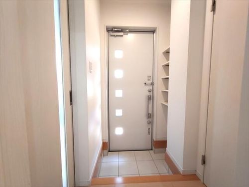 芦屋精道ars(芦屋精道アルス)の玄関