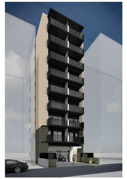 MODERN PALAZZO 六本松noblesse401の外観